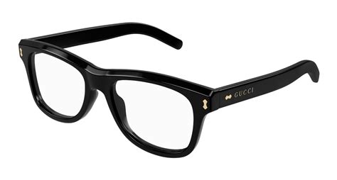 Gucci GG1526O Round Glasses 